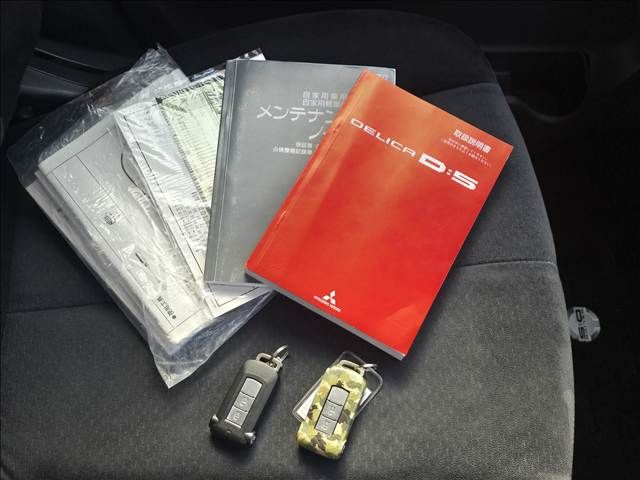 MITSUBISHI DELICA D:5 4WD 2011 Image 31