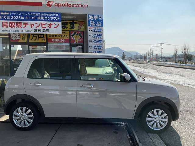 SUZUKI ALTO LAPIN 2025 Image 31