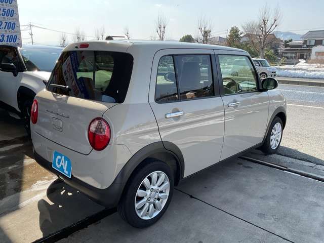 SUZUKI ALTO LAPIN 2025 Image 31