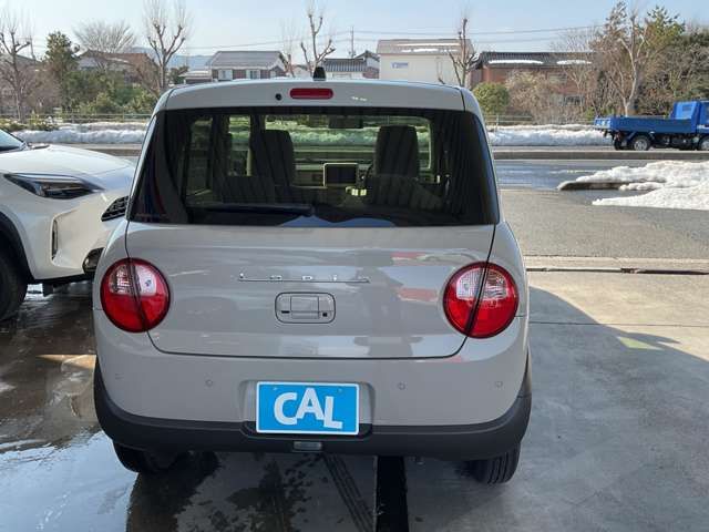 SUZUKI ALTO LAPIN 2025 Image 31