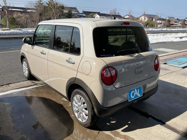 SUZUKI ALTO LAPIN 2025 Image 31