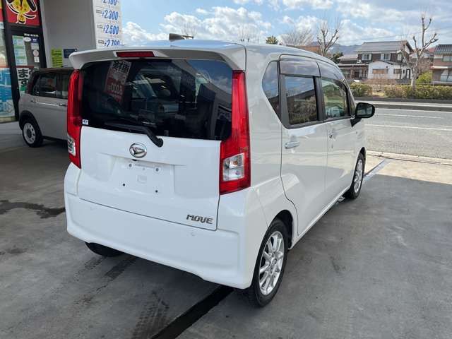DAIHATSU MOVE 4WD 2021 Image 31