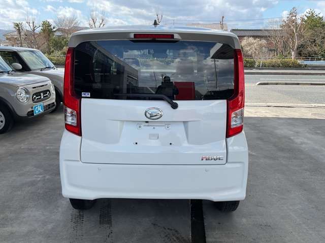 DAIHATSU MOVE 4WD 2021 Image 31