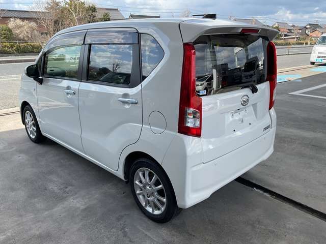 DAIHATSU MOVE 4WD 2021 Image 31