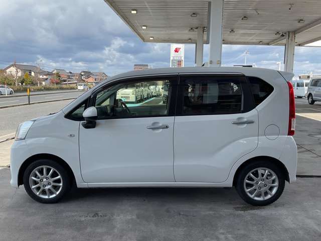 DAIHATSU MOVE 4WD 2021 Image 31