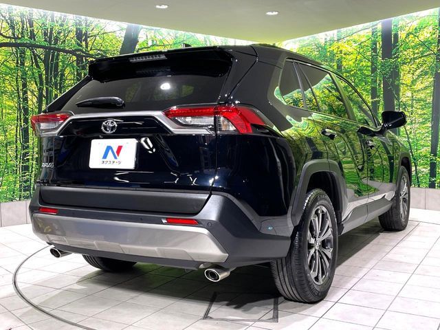 TOYOTA RAV4 4WD 2023 Image 31