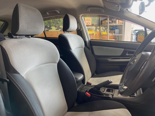 SUBARU XV HYBRID 2014 Image 31