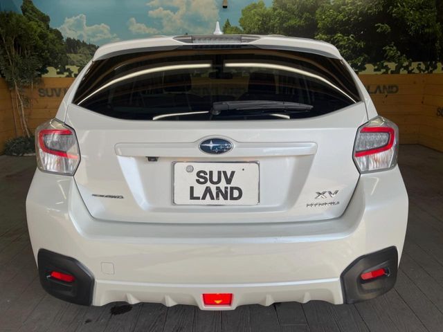 SUBARU XV HYBRID 2014 Image 31