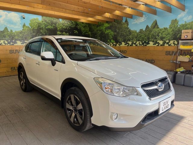 SUBARU XV HYBRID 2014 Image 31