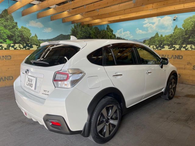 SUBARU XV HYBRID 2014 Image 31