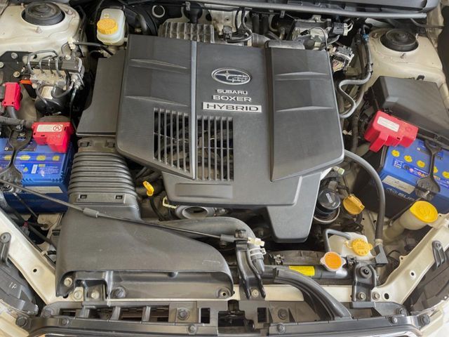 SUBARU XV HYBRID 2014 Image 31