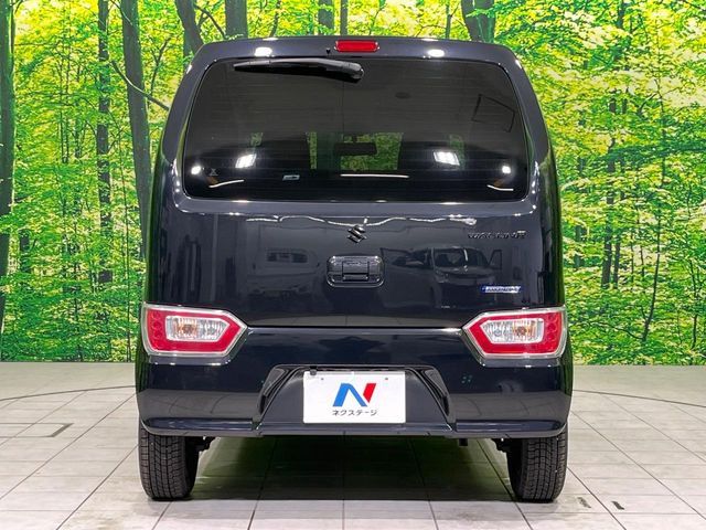 SUZUKI WAGON R 2017 Image 31