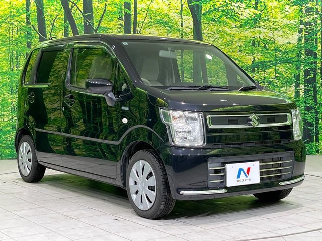 SUZUKI WAGON R 2017 Image 31