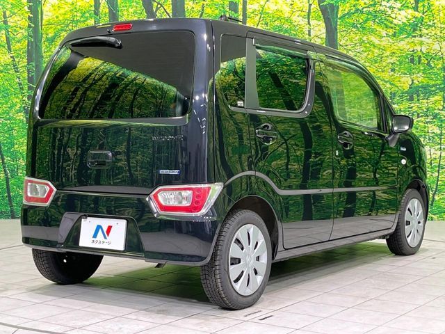 SUZUKI WAGON R 2017 Image 31