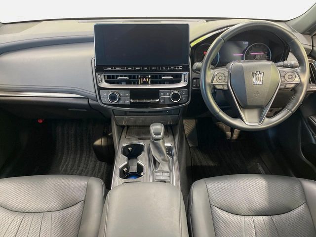 TOYOTA CROWN SEDAN HYBRID 2021 Image 31