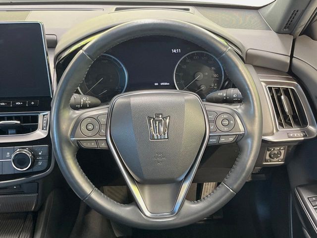 TOYOTA CROWN SEDAN HYBRID 2021 Image 31