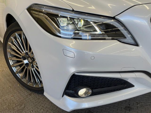 TOYOTA CROWN SEDAN HYBRID 2021 Image 31