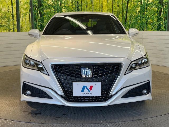 TOYOTA CROWN SEDAN HYBRID 2021 Image 31