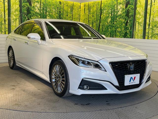 TOYOTA CROWN SEDAN HYBRID 2021 Image 31