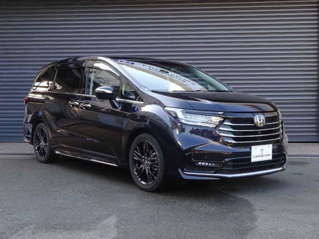 HONDA ODYSSEY 2021 Image 31