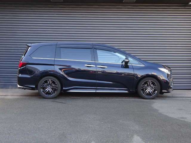 HONDA ODYSSEY 2021 Image 31