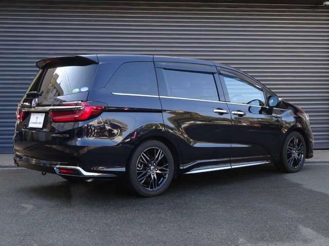 HONDA ODYSSEY 2021 Image 31