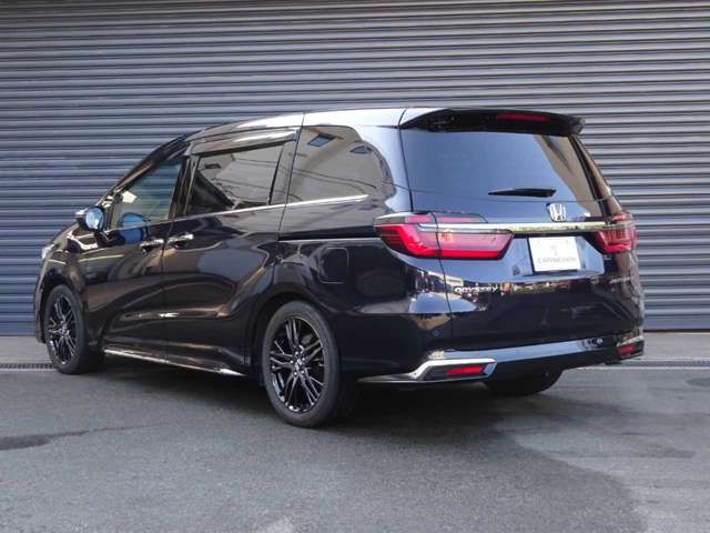 HONDA ODYSSEY 2021 Image 31