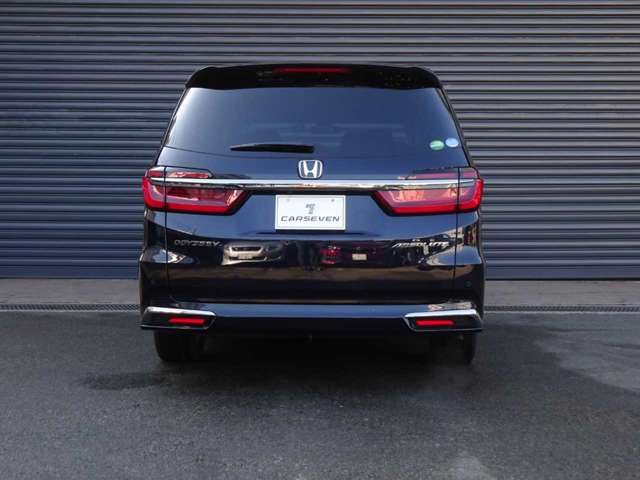 HONDA ODYSSEY 2021 Image 31