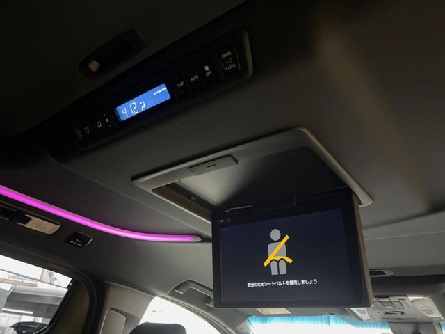 TOYOTA ALPHARD 2023 Image 31