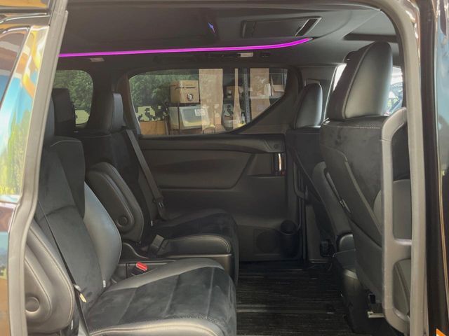 TOYOTA ALPHARD 2023 Image 31