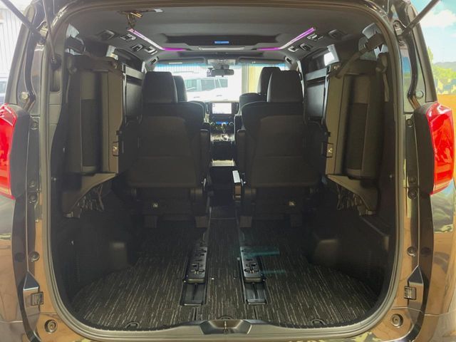 TOYOTA ALPHARD 2023 Image 31