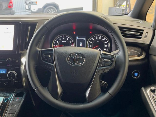 TOYOTA ALPHARD 2023 Image 31