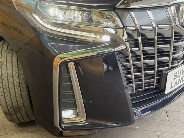 TOYOTA ALPHARD 2023 Image 31