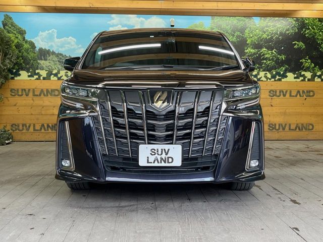 TOYOTA ALPHARD 2023 Image 31