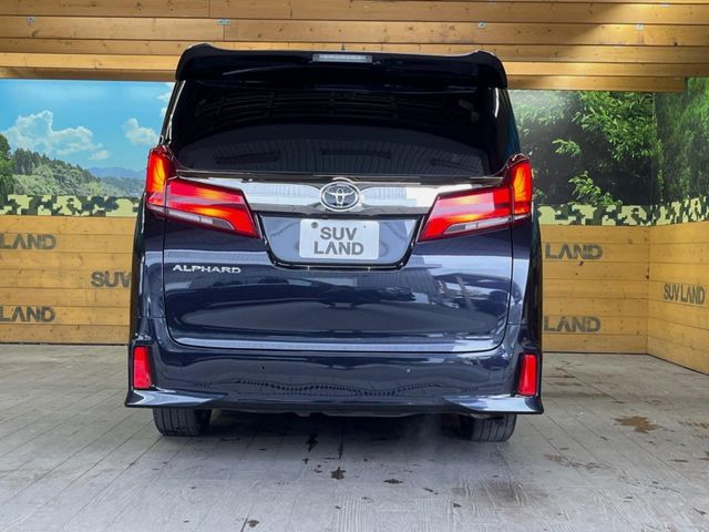 TOYOTA ALPHARD 2023 Image 31