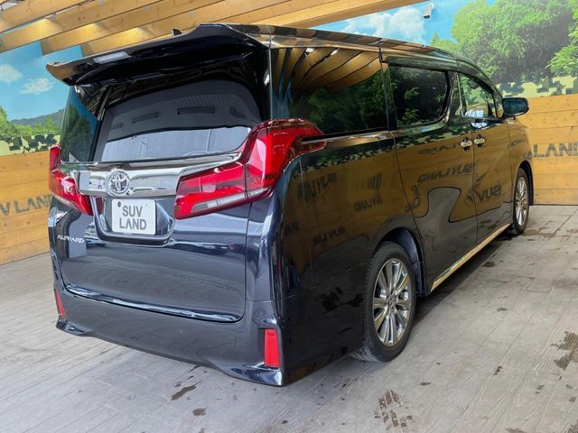 TOYOTA ALPHARD 2023 Image 31