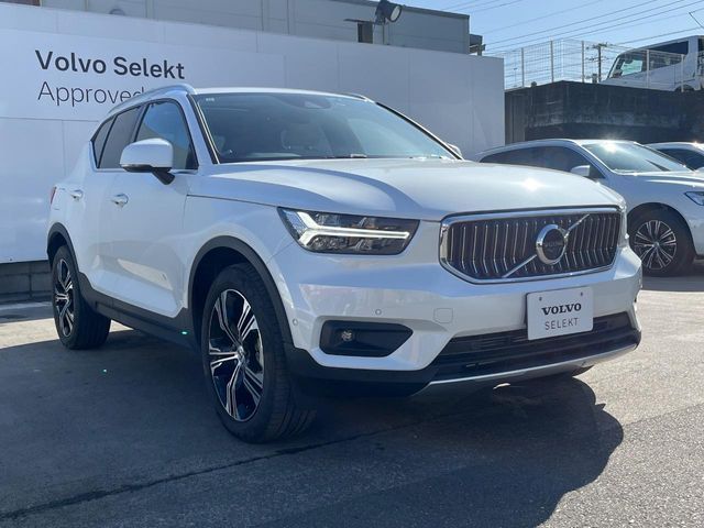 VOLVO XC40 2021 Image 31
