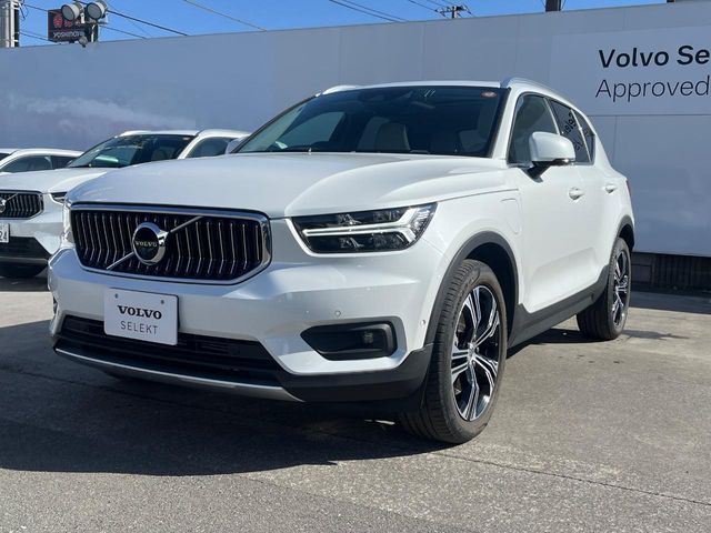 VOLVO XC40 2021 Image 31