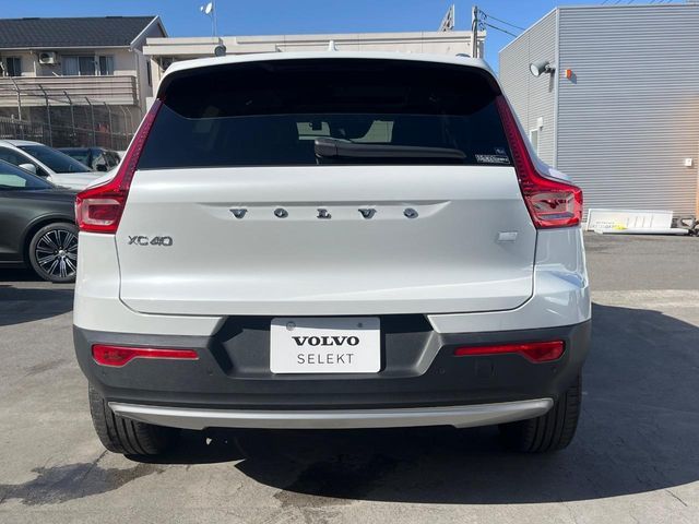 VOLVO XC40 2021 Image 31