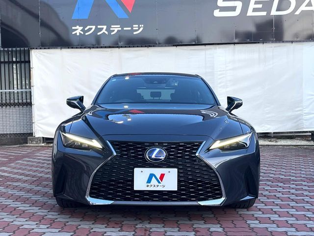 TOYOTA LEXUS IS300H 2021 Image 31