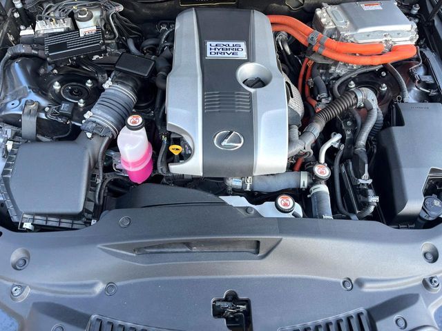 TOYOTA LEXUS IS300H 2021 Image 31