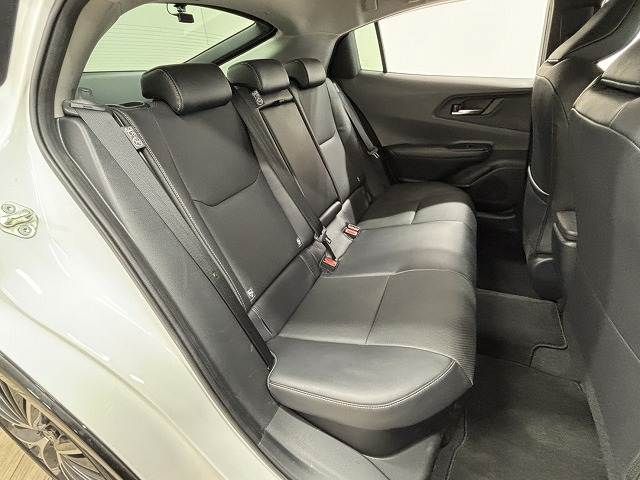 TOYOTA PRIUS 2023 Image 31