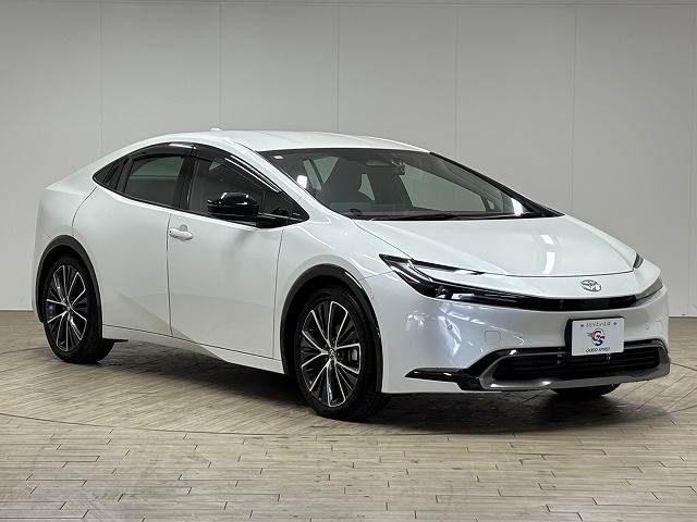 TOYOTA PRIUS 2023 Image 31