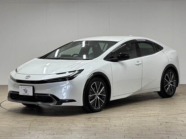 TOYOTA PRIUS 2023 Image 31