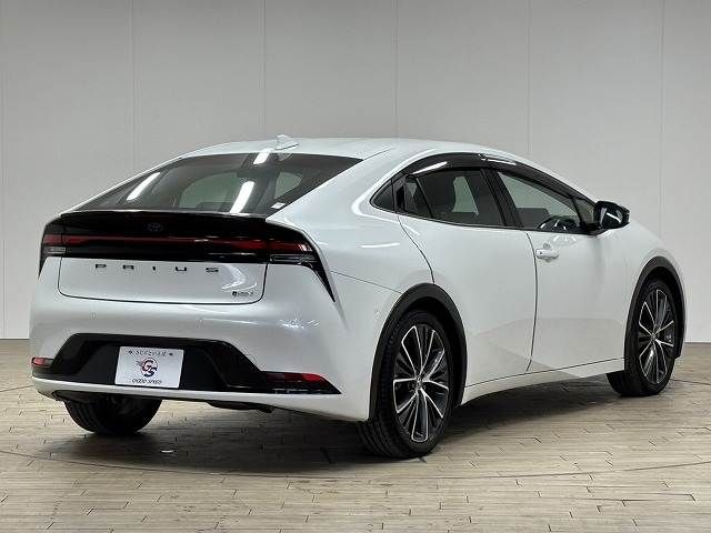 TOYOTA PRIUS 2023 Image 31