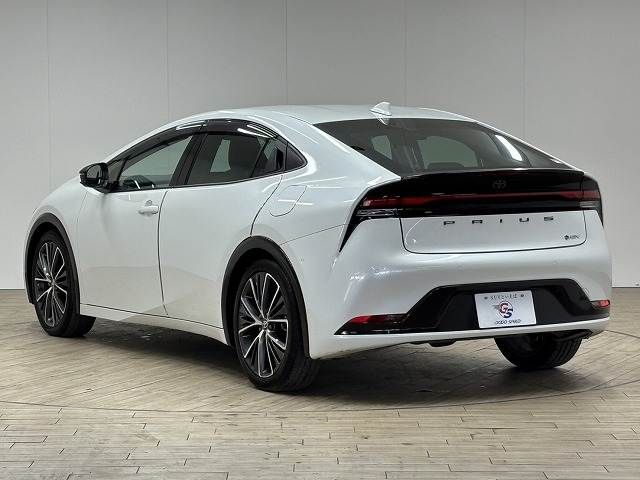 TOYOTA PRIUS 2023 Image 31