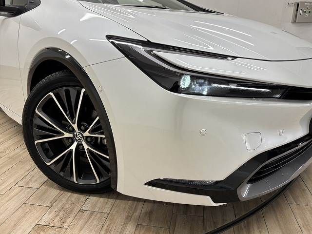 TOYOTA PRIUS 2023 Image 31