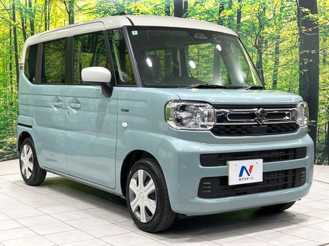 SUZUKI SPACIA 2025 Image 31