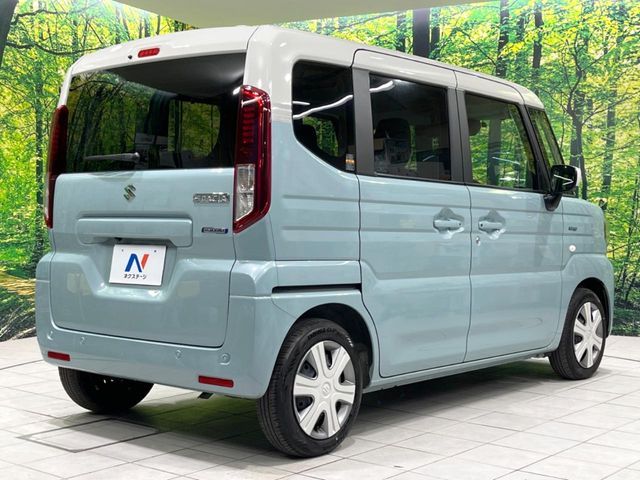 SUZUKI SPACIA 2025 Image 31
