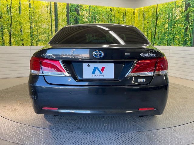 TOYOTA CROWN SEDAN HYBRID 2015 Image 31